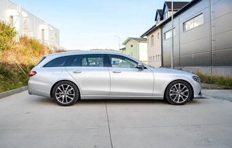 Mercedes-Benz E trieda Kombi 220 d 4MATIC A/T - 2