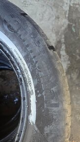 215/65 R17 Letné Continental - 2