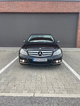 Mercedes-Benz C220 w204 - 2