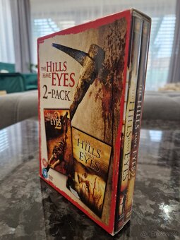 The Hills Have Eyes 2 Pack - zberateľská edícia - 2