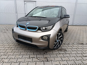 BMW i3 Lodge design , tepelné čerpadlo, velká naviagce - 2