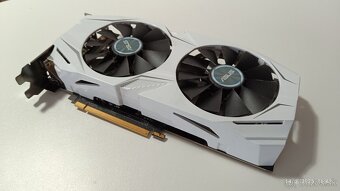 ASUS DUAL GTX1060 O3G - 2