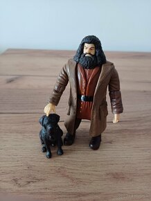 Harry Potter figúrka - Hagrid - 2