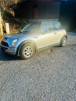 Mini One 1.6 66kw benzin - 2