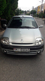 Predám Renault Clio - 2