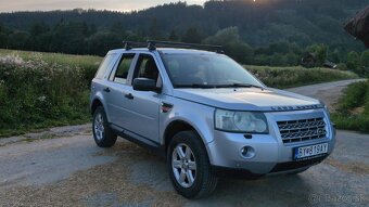 Land Rover Freelander 2, 2.2 diesel, 2008 - 2