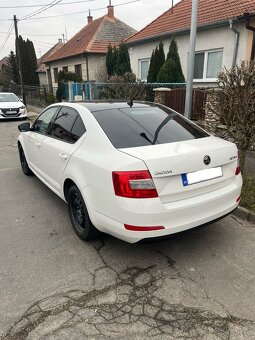 Škoda Octavia 3 1.6tdi 77kw - 2