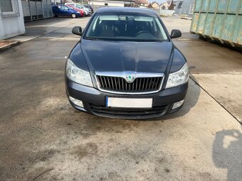 Škoda Octavia 1.6 MPI LPG Ambiente - 2