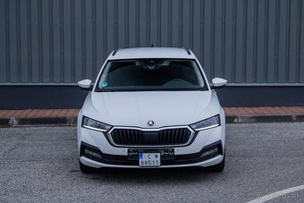 Škoda Octavia Combi 2.0 TDI SCR-Style DSG - 2