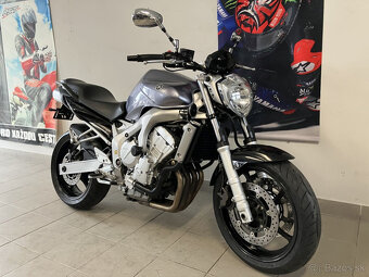 Yamaha FZ6 - 2