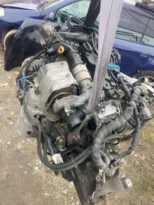 Motor 1.6 TDCI 85kw AV6Q + prevodovka , TOP stav - 2