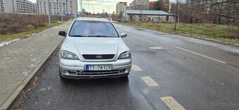 Opel Astra G 1,7 DTi - 2