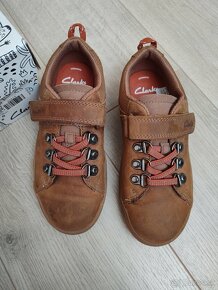 Topánky Clarks Nova Bar 30 - 2