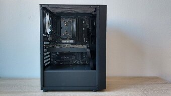 Herné pc intel core i7 7700 3.60ghz/16GB DDR4/GTX1060 6GB - 2