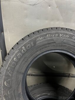 Matador Nordicca Van 225/75R16C - 2