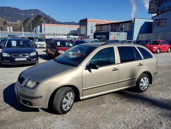 Škoda Fabia Combi 1.2 12V Creation - 2