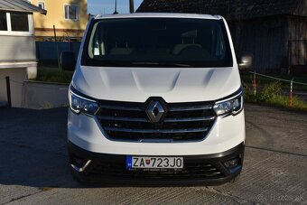 Renault Trafic Minibus 2,0 DCI L2H1 110KW 9-MIESTNY LONG - 2