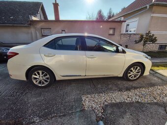 Toyota Corolla 1.6 valvematic LPG, r.v. 2014 - 2