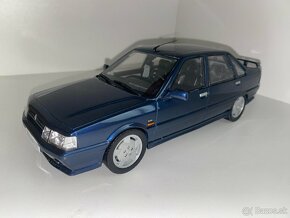 Citroen Saxo/Renault R21 Turbo 1:18 - 2