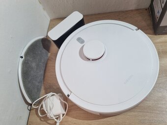 Roboticky vysavac Xiaomi Robot Vacuum S20 White - 2