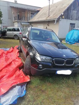 BMW X3 XDRIVE predaj len v celku - 2