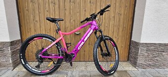 Dámsky ebike Crussis E Guera 9.7 M 19 - 2