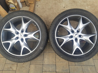 5x120 R20 BMW X5 X6 - 2