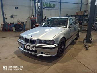 BMW e36 328i touring - 2