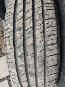 Letné pneu 255/65R17 + disky - 2