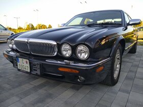 Jaguár XJ8 Daimler 4,0 V8 - 2