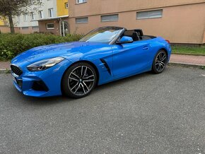 bMW Z4 sDrive M Paket 3,0i II.majitel 41.tis km - 2