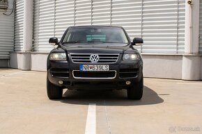 Volkswagen Touareg 5.0 V10 Tiptronic - 2