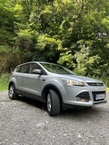 Ford Kuga 2.0D 110kw 2016 - 2