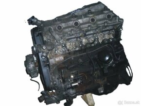 Predám motor Toyota Hiace V Hilux VII 2.5 D-4D kód: 2KD - 2