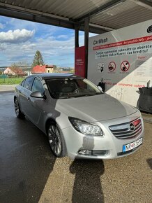 Opel Insignia 2.0 Turbo - 2