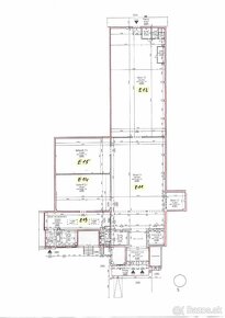 Kolesár reality prenajíma sklad 3251 m2, KE IV, Jazerná - 2