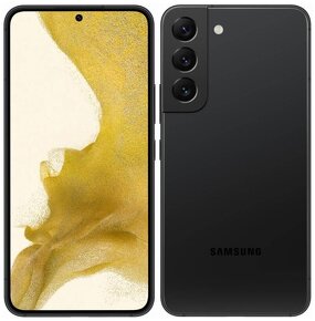 Samsung Galaxy S22 5G black 128GB,  Kompletné balenie - 2
