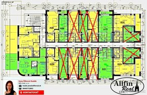 Moderné 1-ky v centre Prešova pre bonvivánov aj investorov - 2