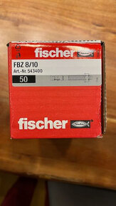 Kotva Fischer FBZ 8/10 543400 - 2