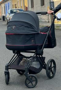 Cybex priam - 2