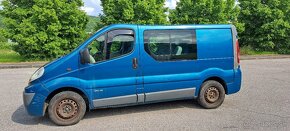 Renault Trafic 2,0 dci - 2