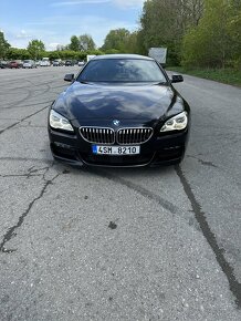 BMW 640d Gran Coupe xdrive - 2