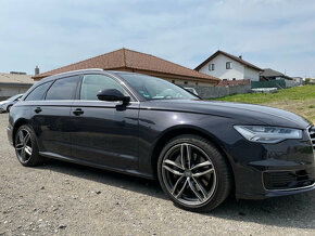 Audi A6 quatro 3.0 TDI - 2