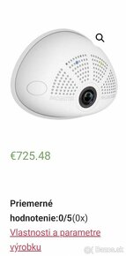 bezpecnostna ip kamera mobotix i26 - 2