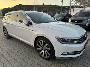 Volkswagen Passat Variant 2.0 TDI 4MOTION DSG Busines - 2