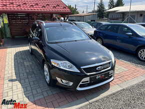 Ford Mondeo Combi 2.0 TDCi PDF (163k) Titanium S A/T - 2