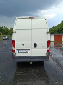 Peugeot Boxer 3.0 HDI 130kw L4H3 - 2