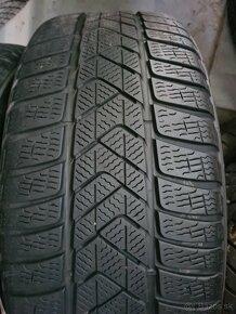 225/45 R19 Pirelli Sottozero 3 zimné 2ks. - 2