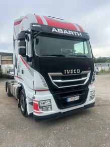 IVECO Stralis 480 XP - 2