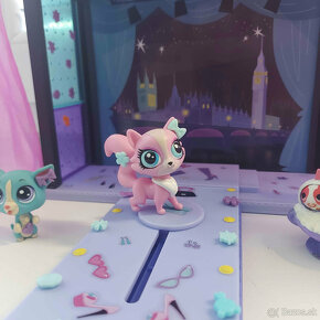 Littlest Pet Shop prehliadkové mólo - 2